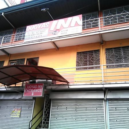 Quoyas Inn Davao City Exterior foto